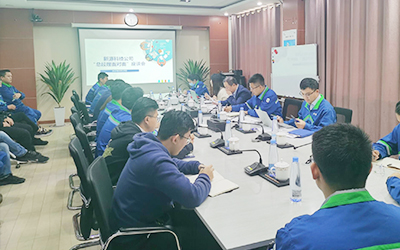 “Face-to-Face with Managers” Communication Activity Was Completed Successfully