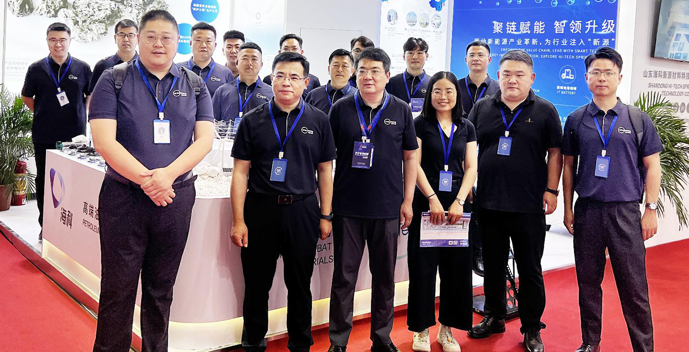 晞诺新源连续五届亮相CIBF，，，创新赋能未来